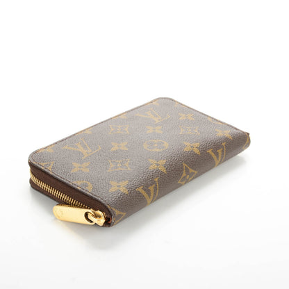 Louis Vuitton Monogram Zippy Compact Wallet 4 of 7