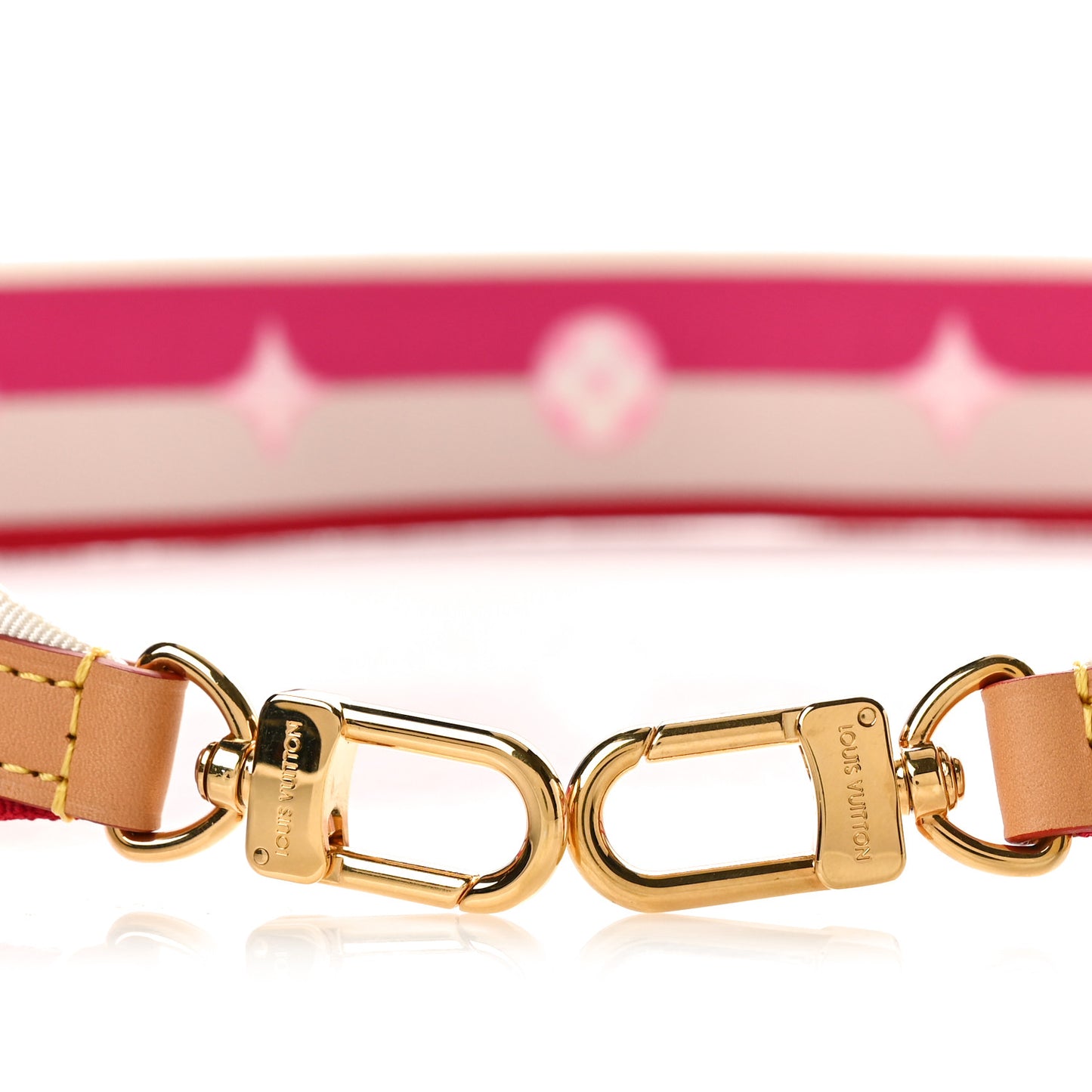 Jacquard Speedy Bandouliere 20 Shoulder Strap Fuchsia