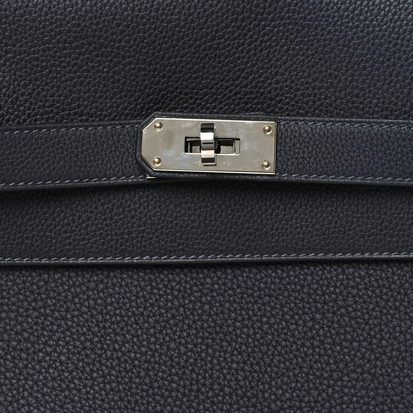 Togo Kelly Messenger GM Bleu Nuit