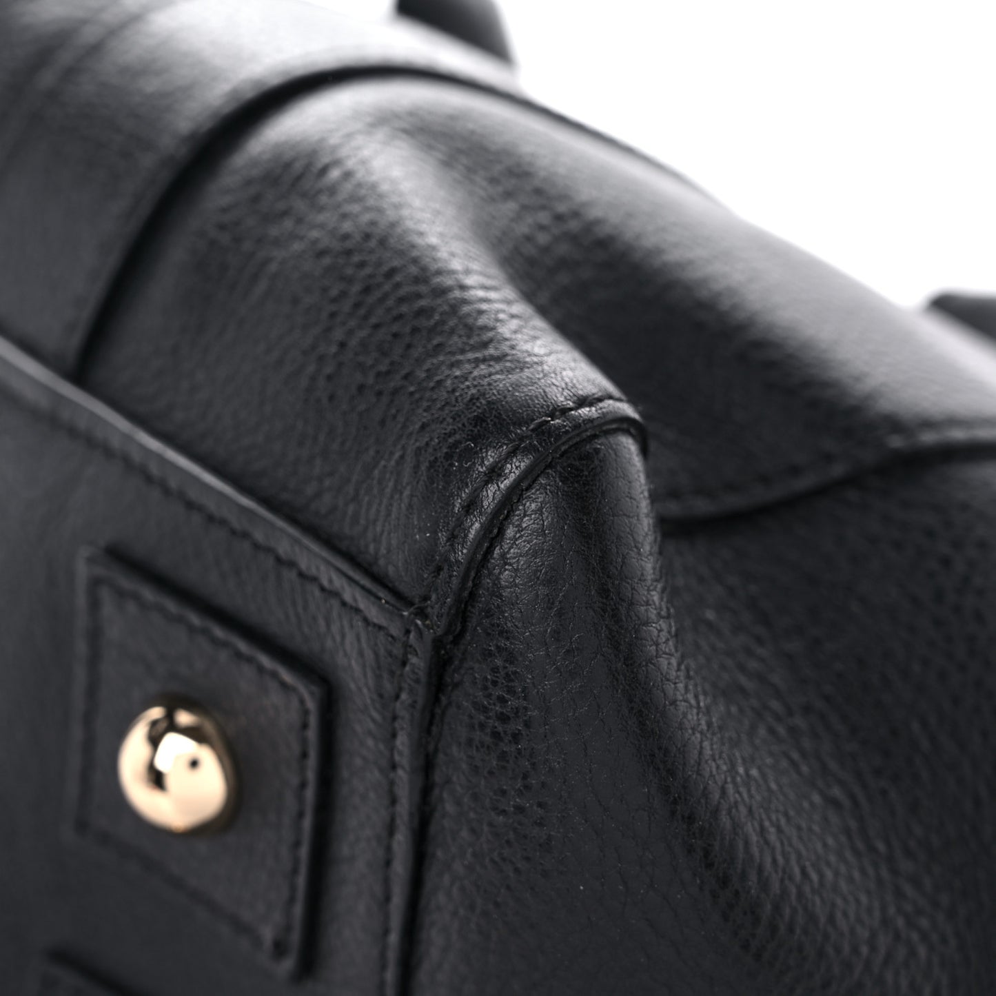 Small Classic Grain Bayswater Black