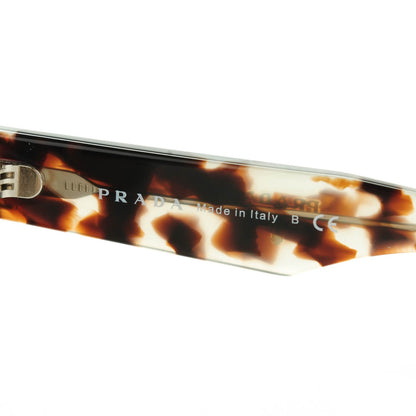 Prada Acetate Sunglasses SPR 10R Tortoise Grey 4 of 6