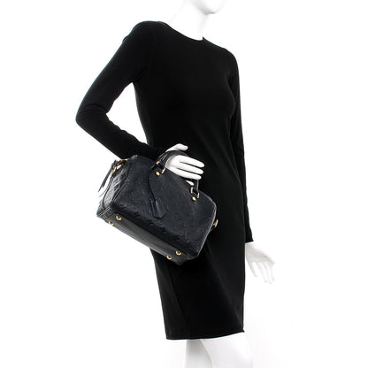 Louis Vuitton Empreinte Speedy Bandouliere 25 Infini 3 of 9