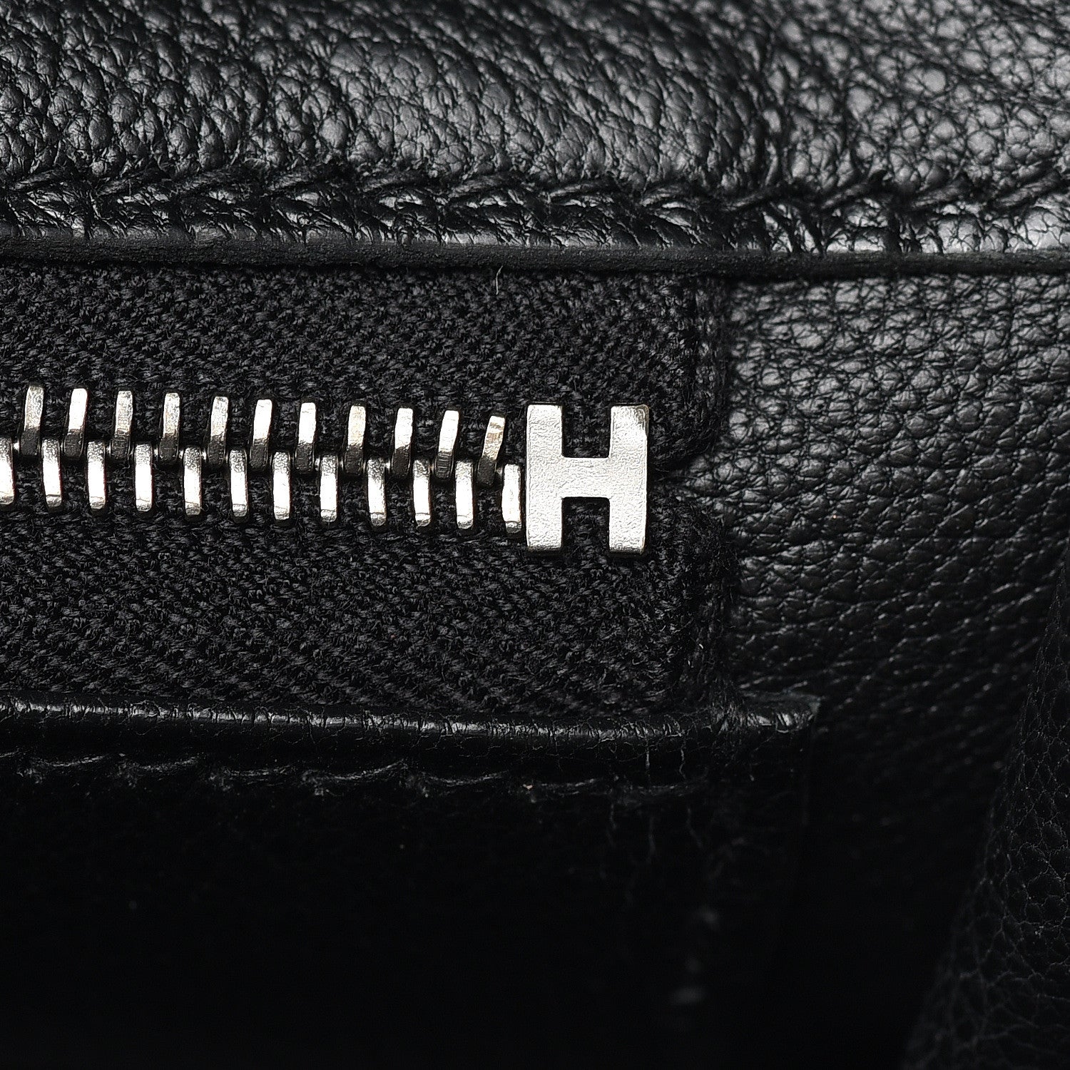 Hermes Togo Birkin 30 Black 14 of 30