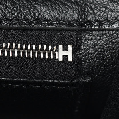 Hermes Togo Birkin 30 Black 14 of 30