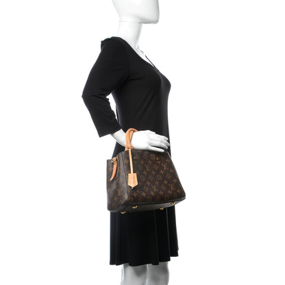 Louis Vuitton Monogram Montaigne BB 2 of 8