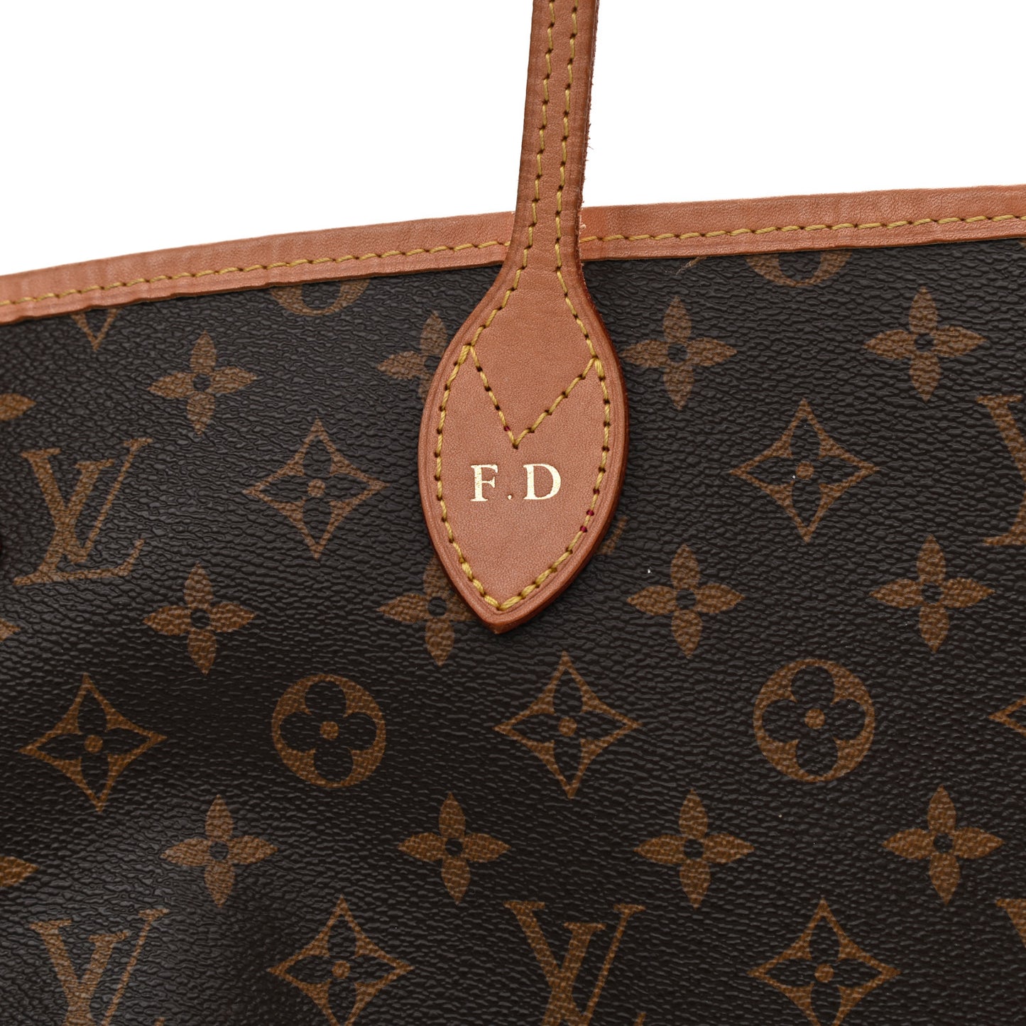 Monogram Neo Neverfull GM Pivoine