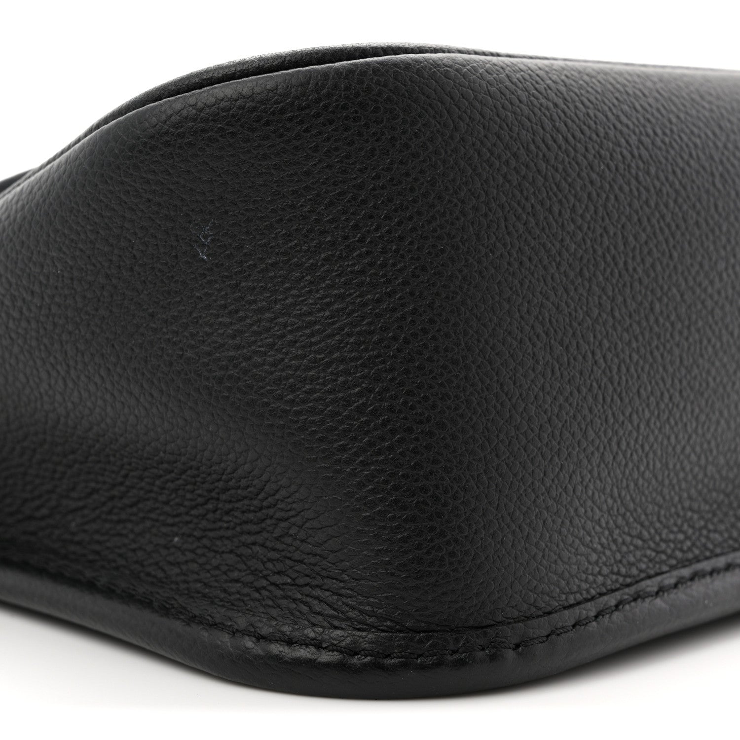 Louis Vuitton Epi Buci Crossbody Black 8 of 11