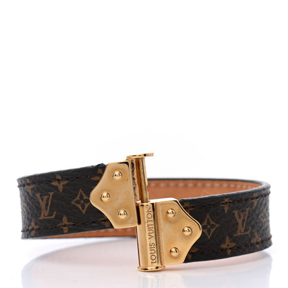 Louis Vuitton Monogram Nano Bracelet 17 7 of 8