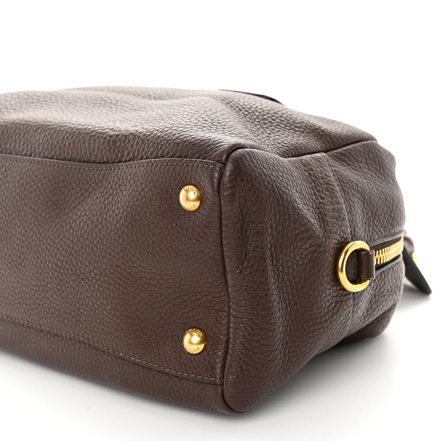 Vitello Daino Bowler Bruciato