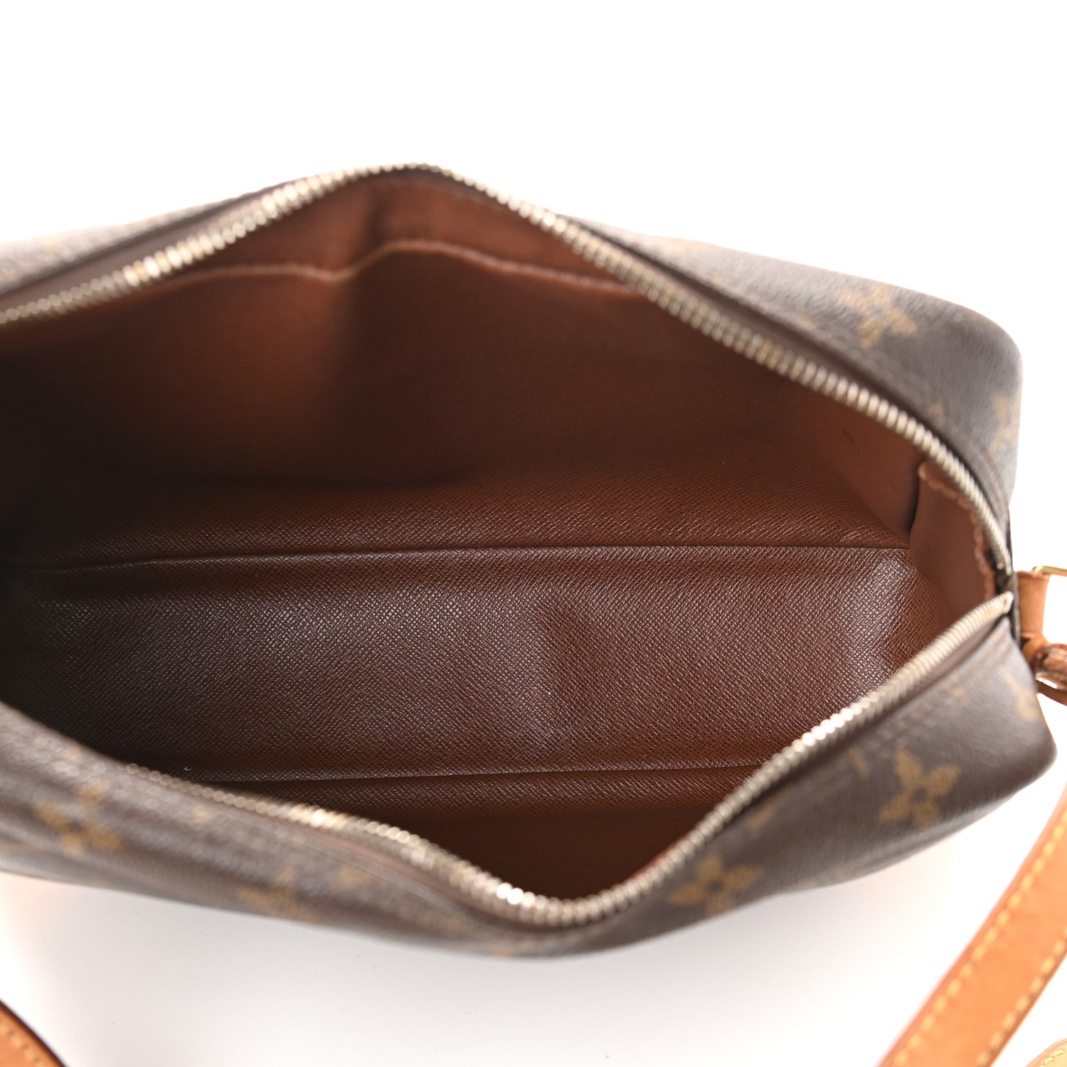 Louis Vuitton Monogram Trocadero 27 5 of 10