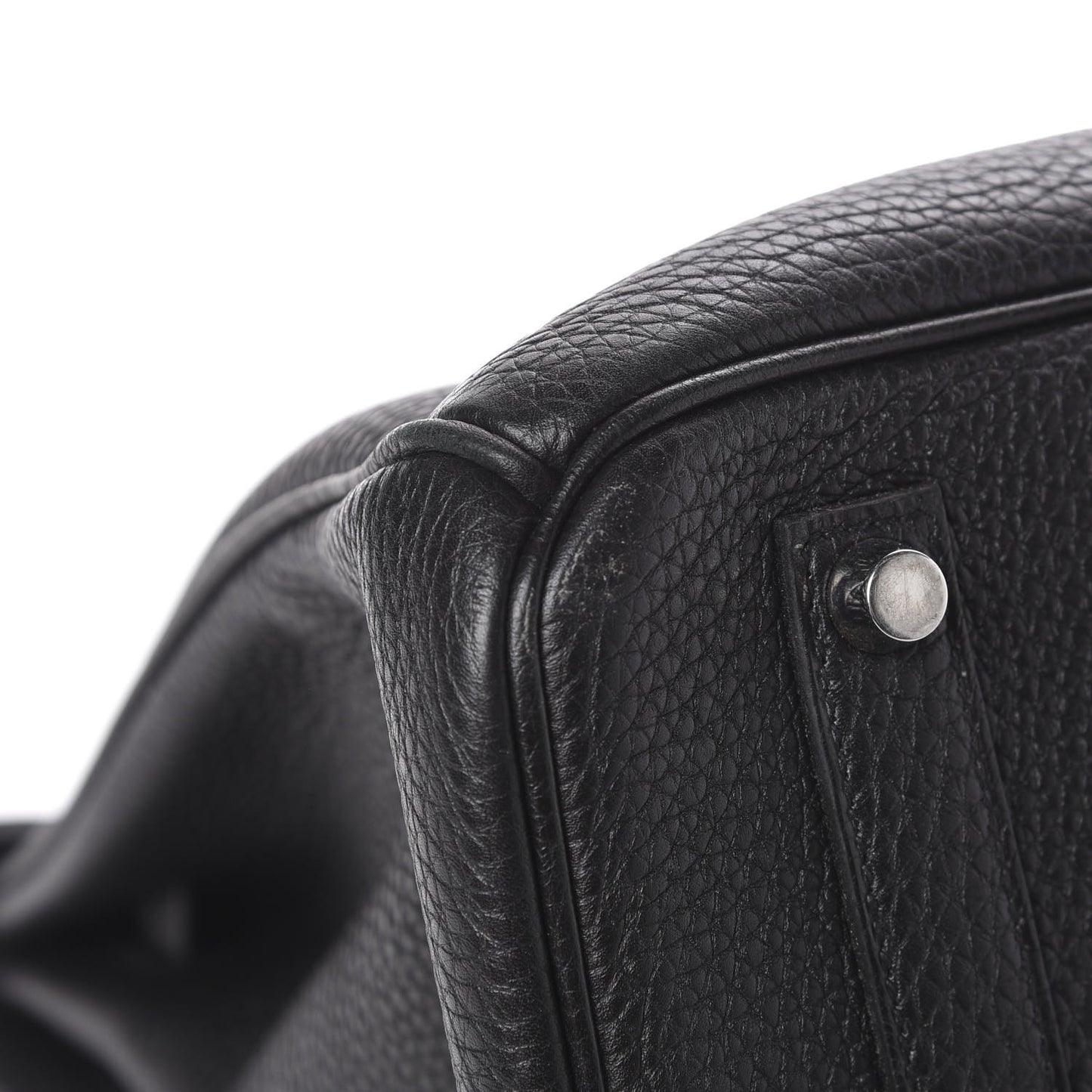 Togo Birkin 35 Black