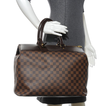Louis Vuitton Damier Ebene Greenwich PM 2 of 8