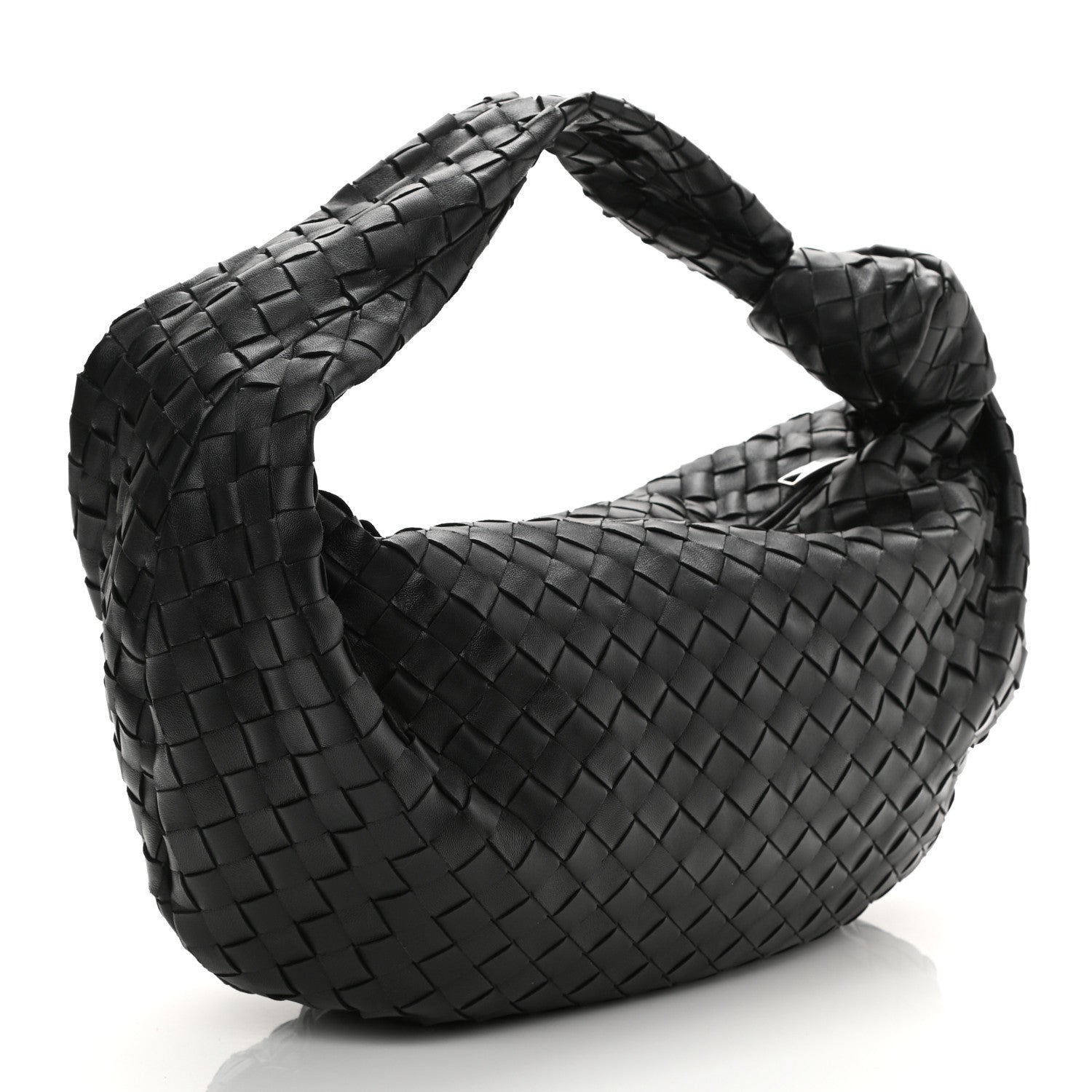Bottega Veneta Nappa Intrecciato Small Jodie Black 3 of 9