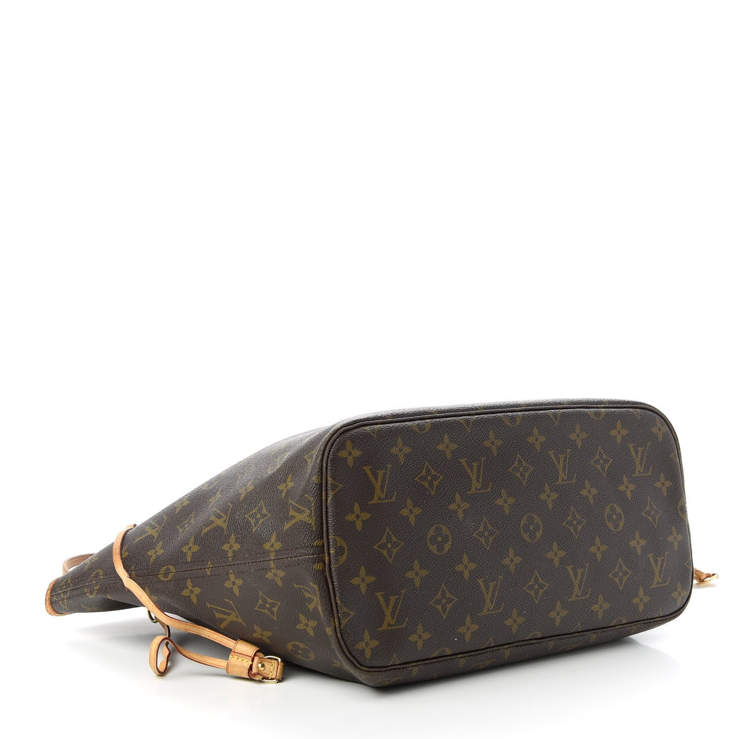Louis Vuitton Monogram Neverfull MM 4 of 10