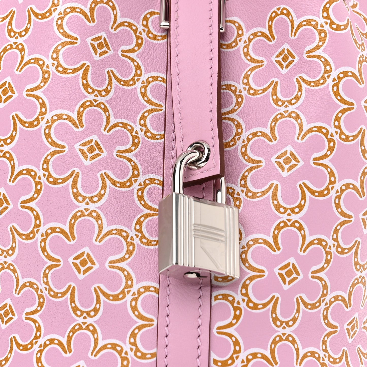 Swift Micro Lucky Daisy Picotin Lock Mauve Sylvestre