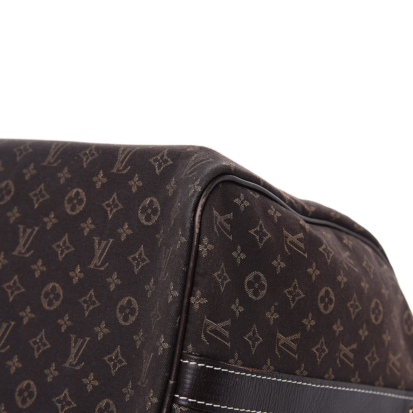 Monogram Idylle Speedy Bandouliere 30 Fusain