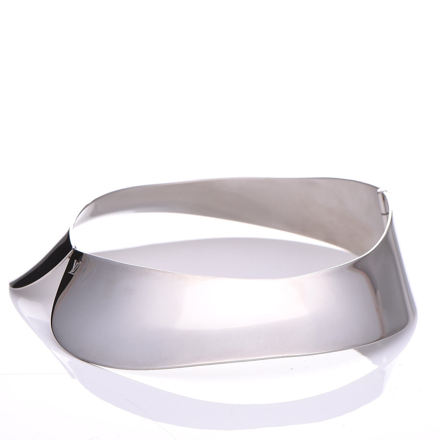 Louis Vuitton Lock Me Collar Necklace 3 of 6