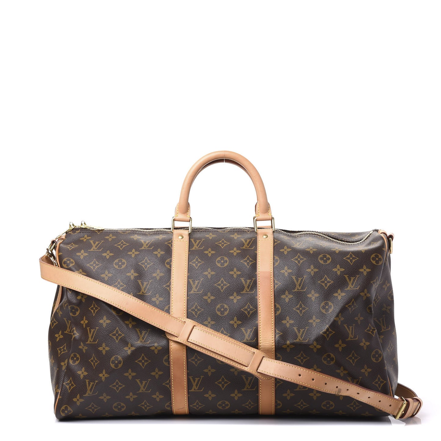 Monogram Keepall Bandouliere 50
