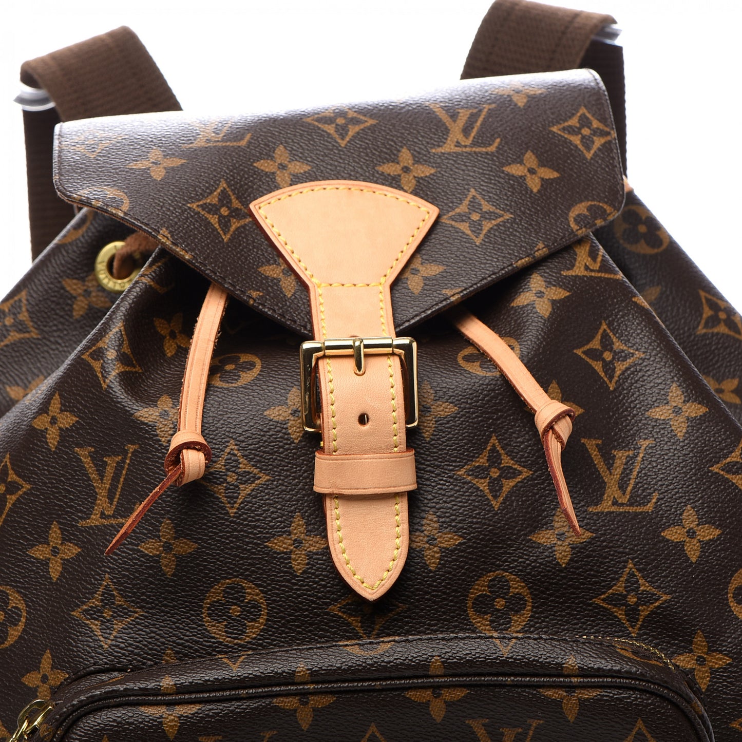 Monogram Montsouris GM Backpack