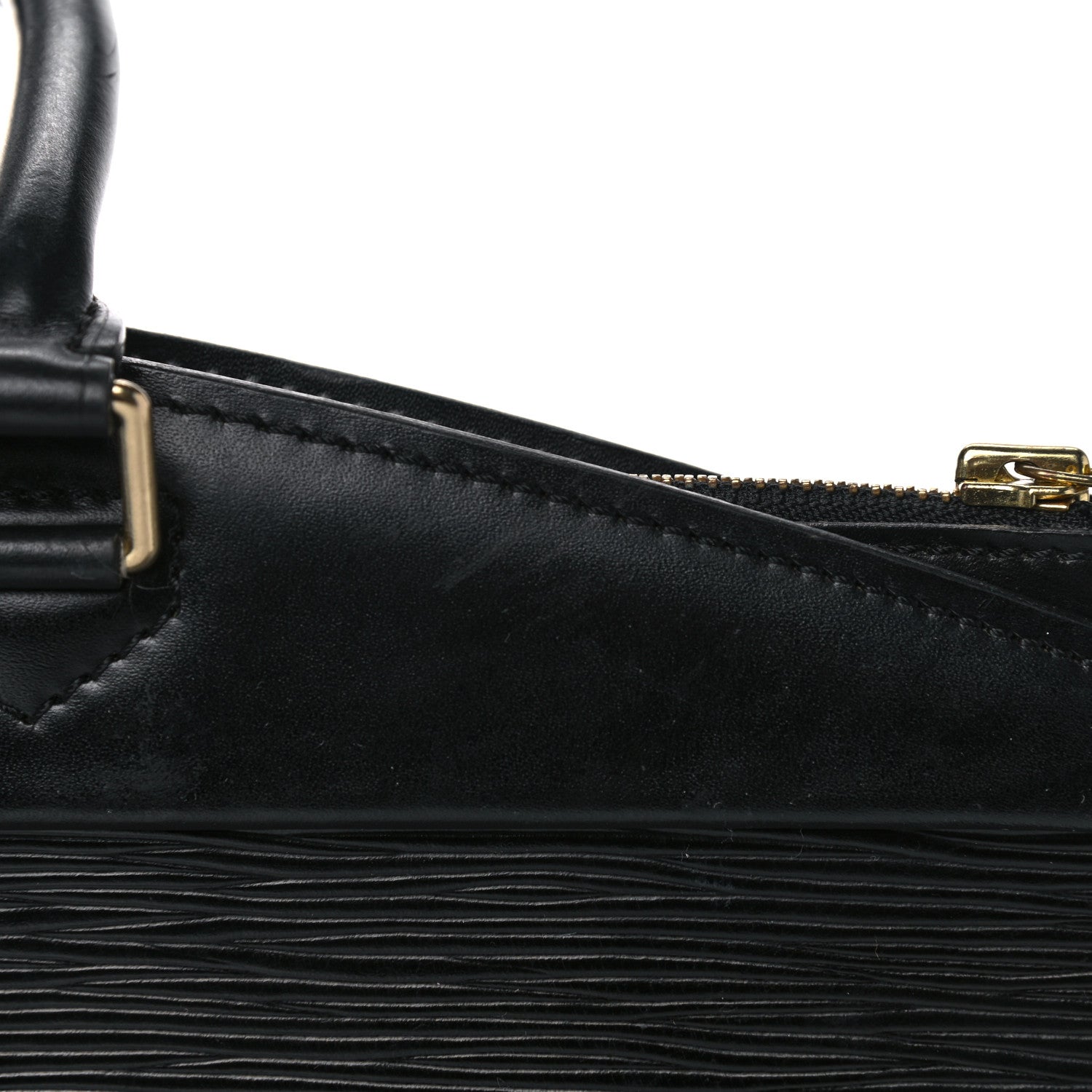 Louis Vuitton Epi Riviera Black 16 of 46