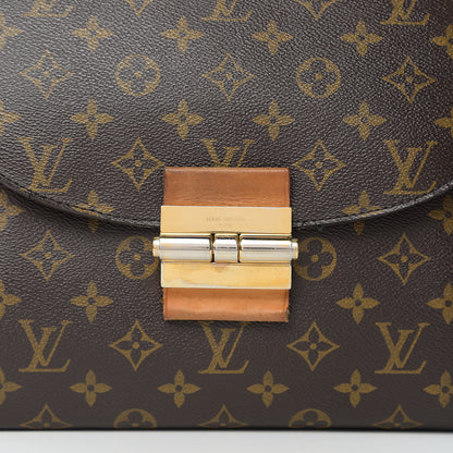 Louis Vuitton Monogram Olympe Aurore 8 of 12