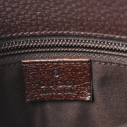 Gucci Monogram Joy Messenger Bag Dark Brown 6 of 10