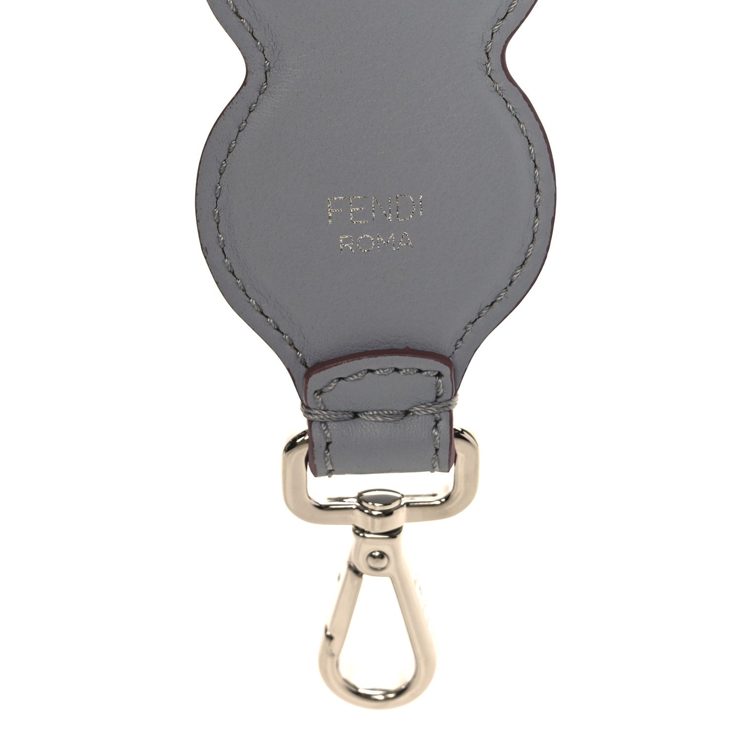Vitello Dolce Spike Studded Circle Strap You Ardesia Multicolor