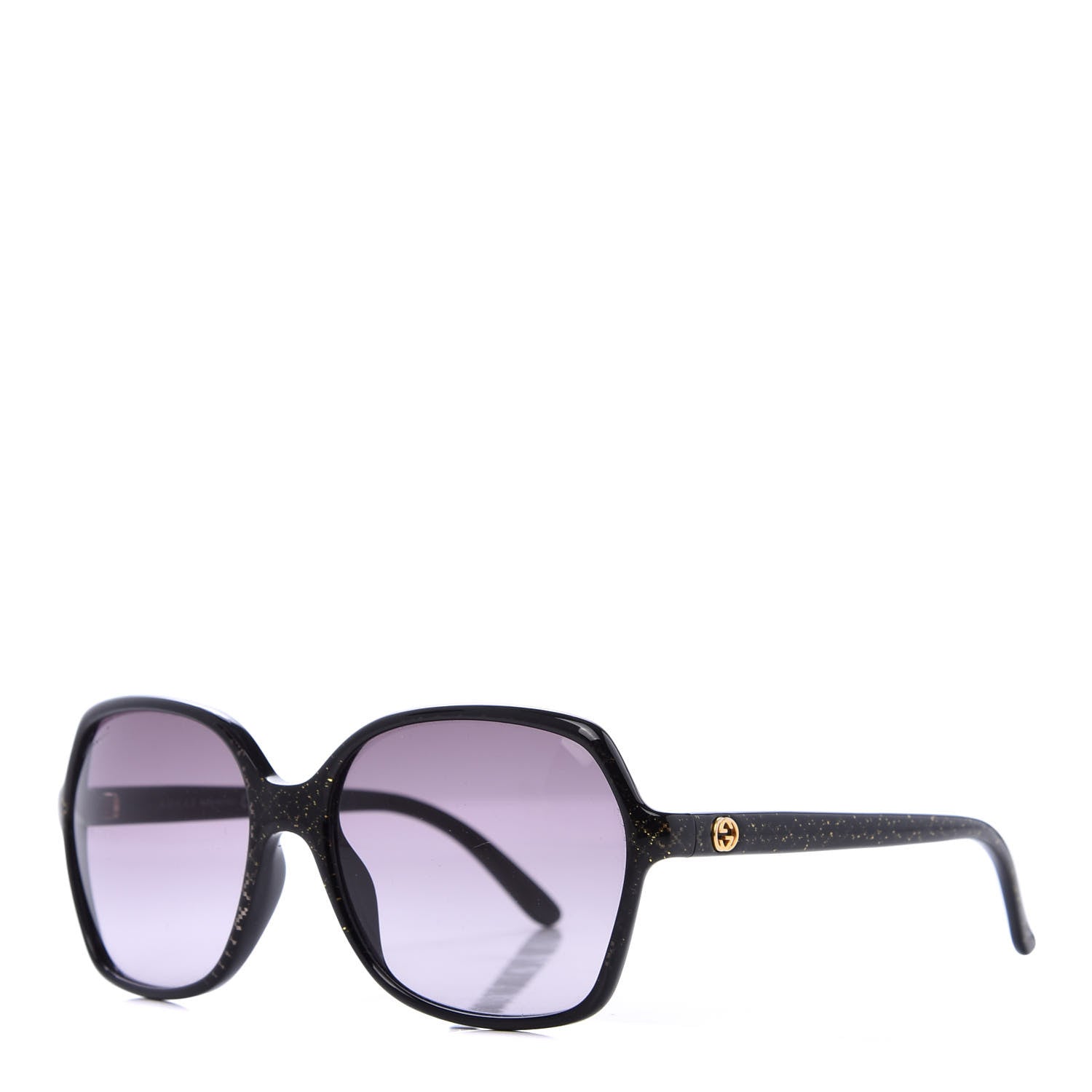 Gucci Acetate Sunglasses GG3632/S Black 1 of 8