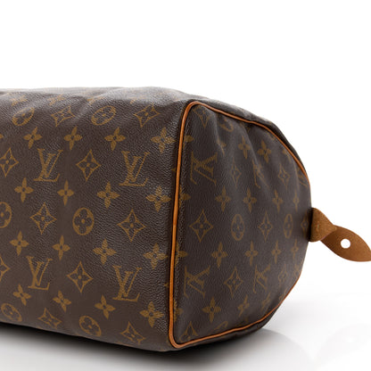 Louis Vuitton Monogram Speedy 30 11 of 11