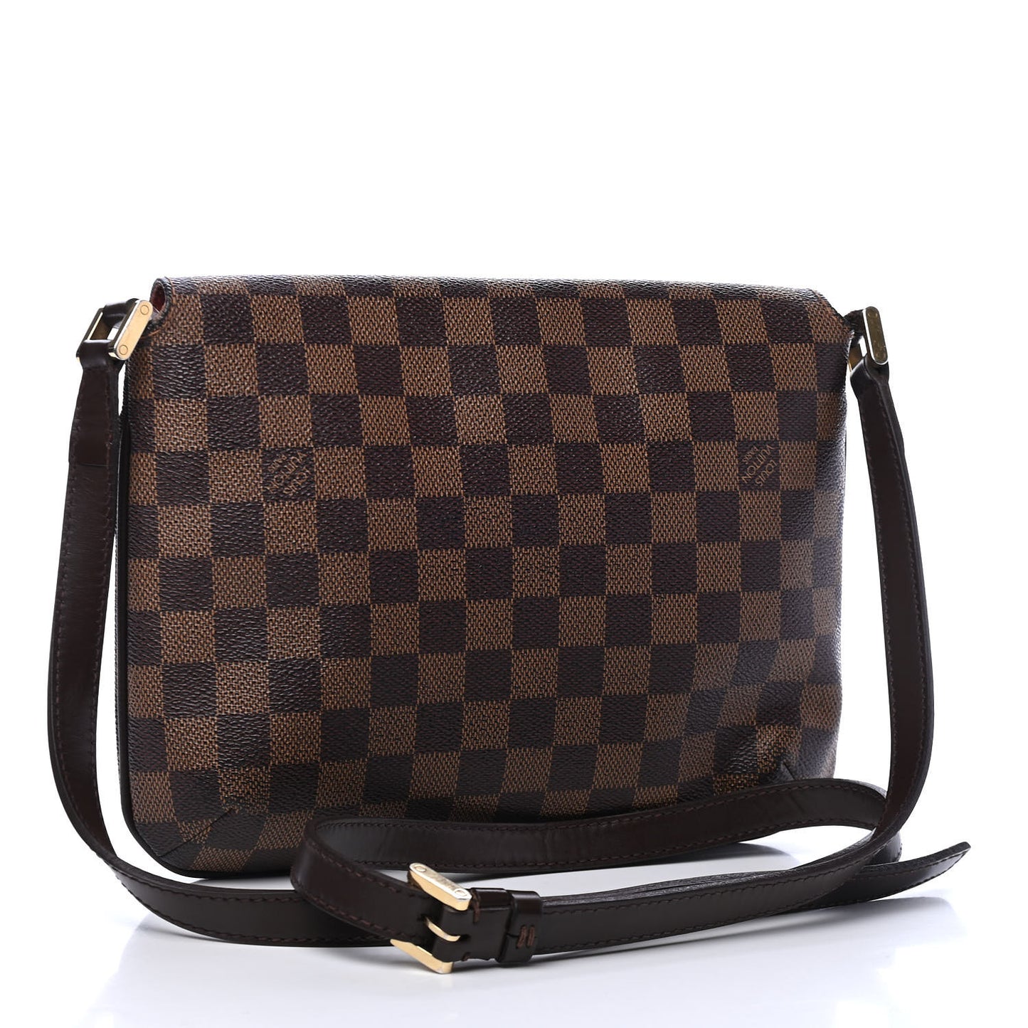 Damier Ebene Musette Tango