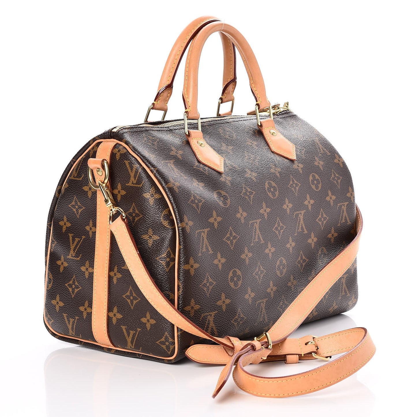 Monogram Speedy Bandouliere 30