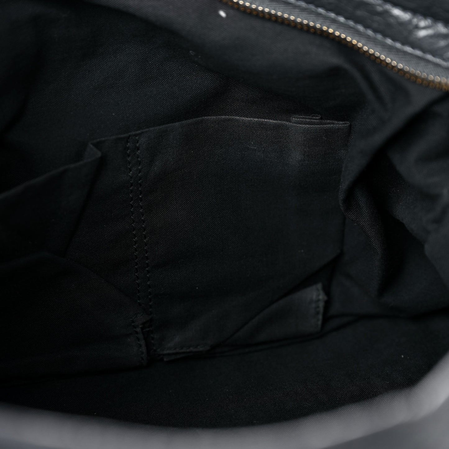 Agneau Giant 12 Gold Hardware City Anthracite