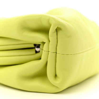 Bottega Veneta Butter Calfskin The Mini Pouch Sherbert 9 of 12