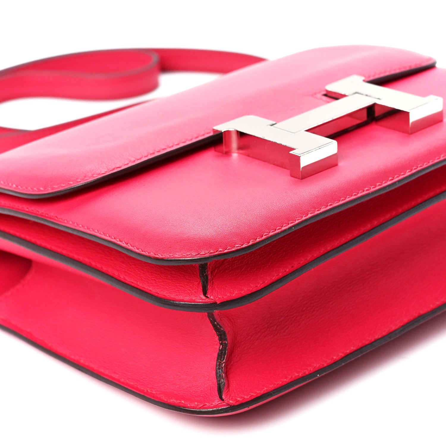 Hermes Swift Constance 18 Rose Extreme 10 of 11