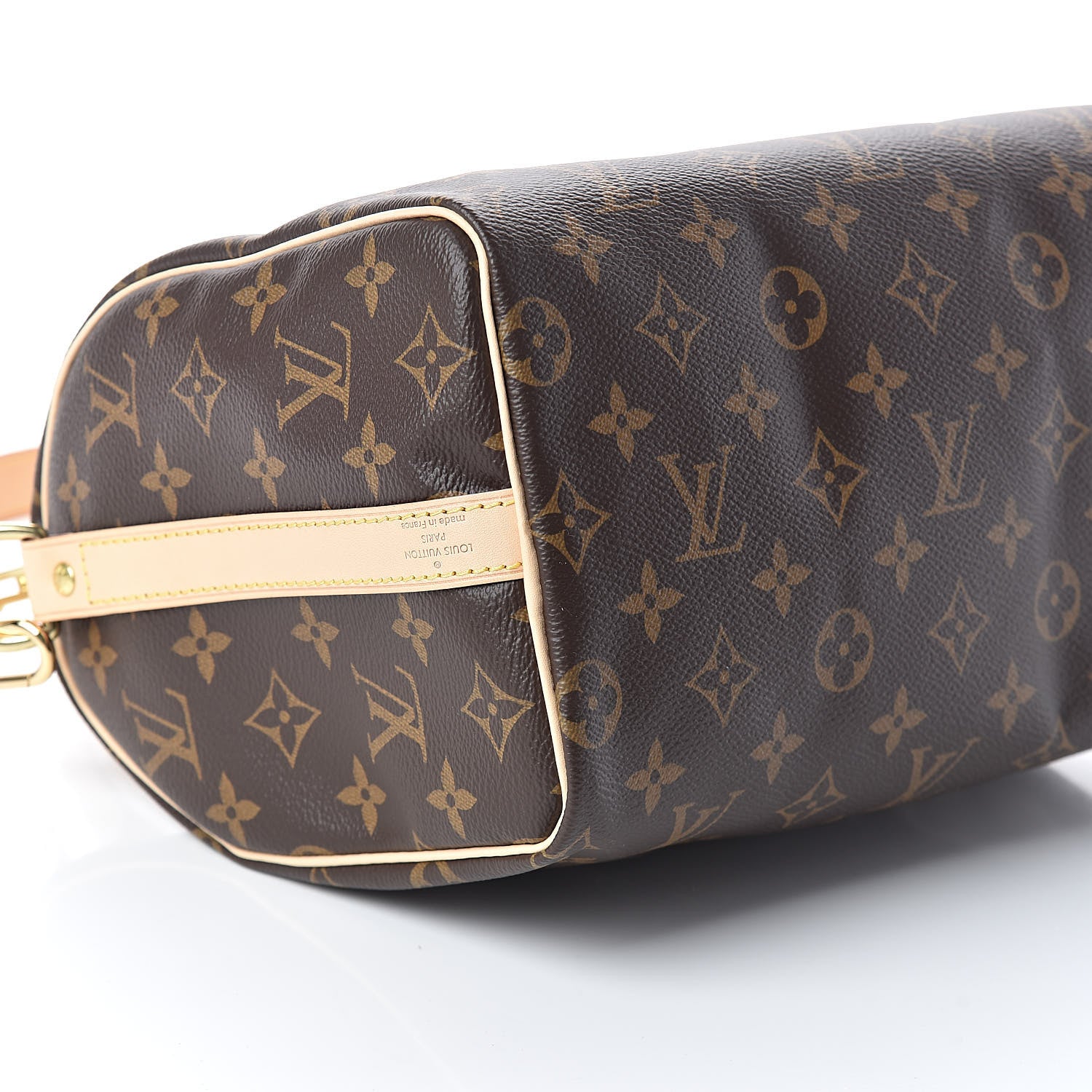 Louis Vuitton Monogram Speedy Bandouliere 25 9 of 10