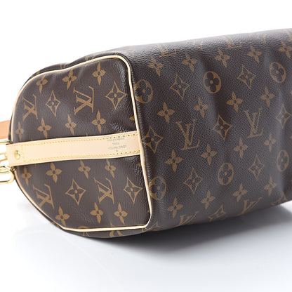 Louis Vuitton Monogram Speedy Bandouliere 25 9 of 10