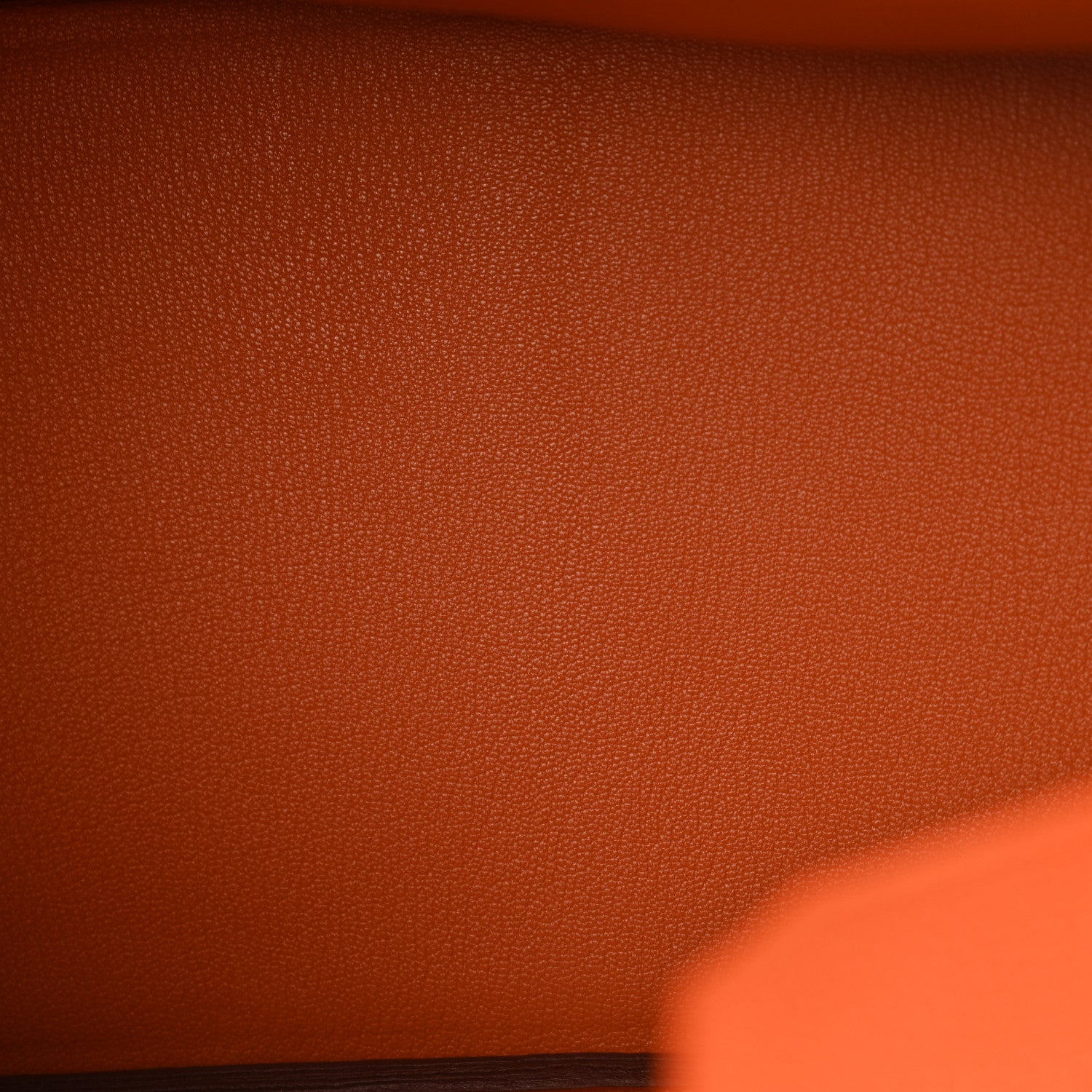 Hermes Togo Birkin 35 Orange 4 of 9