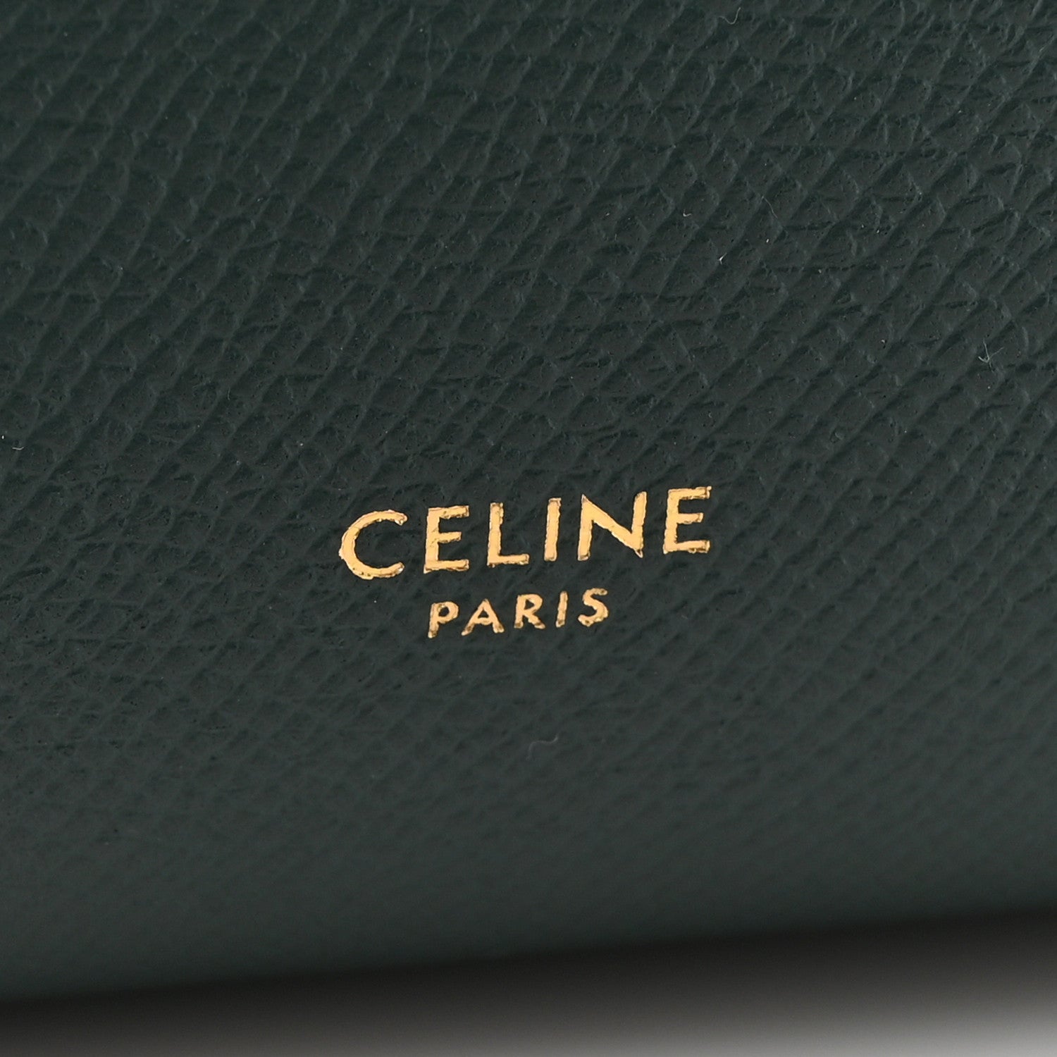 Celine Grained Calfskin Nano Belt Bag Amazone 7 of 11