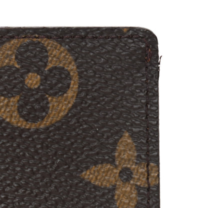Louis Vuitton Monogram French Purse Wallet 6 of 6