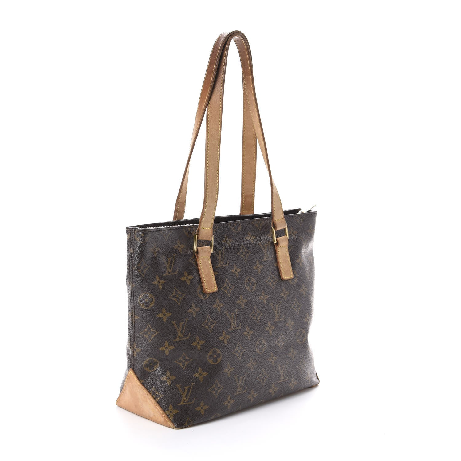 Louis Vuitton Monogram Cabas Piano 4 of 15