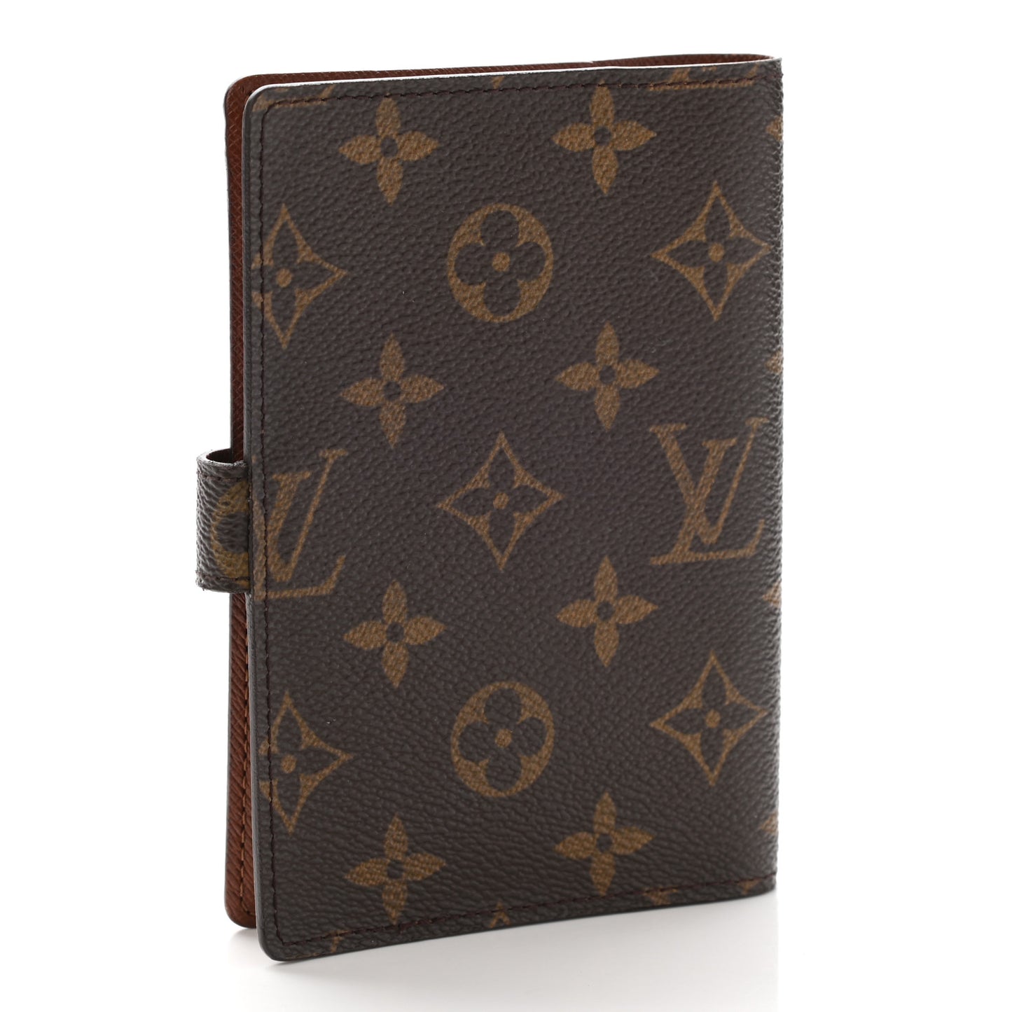 Monogram Small Ring Agenda Cover