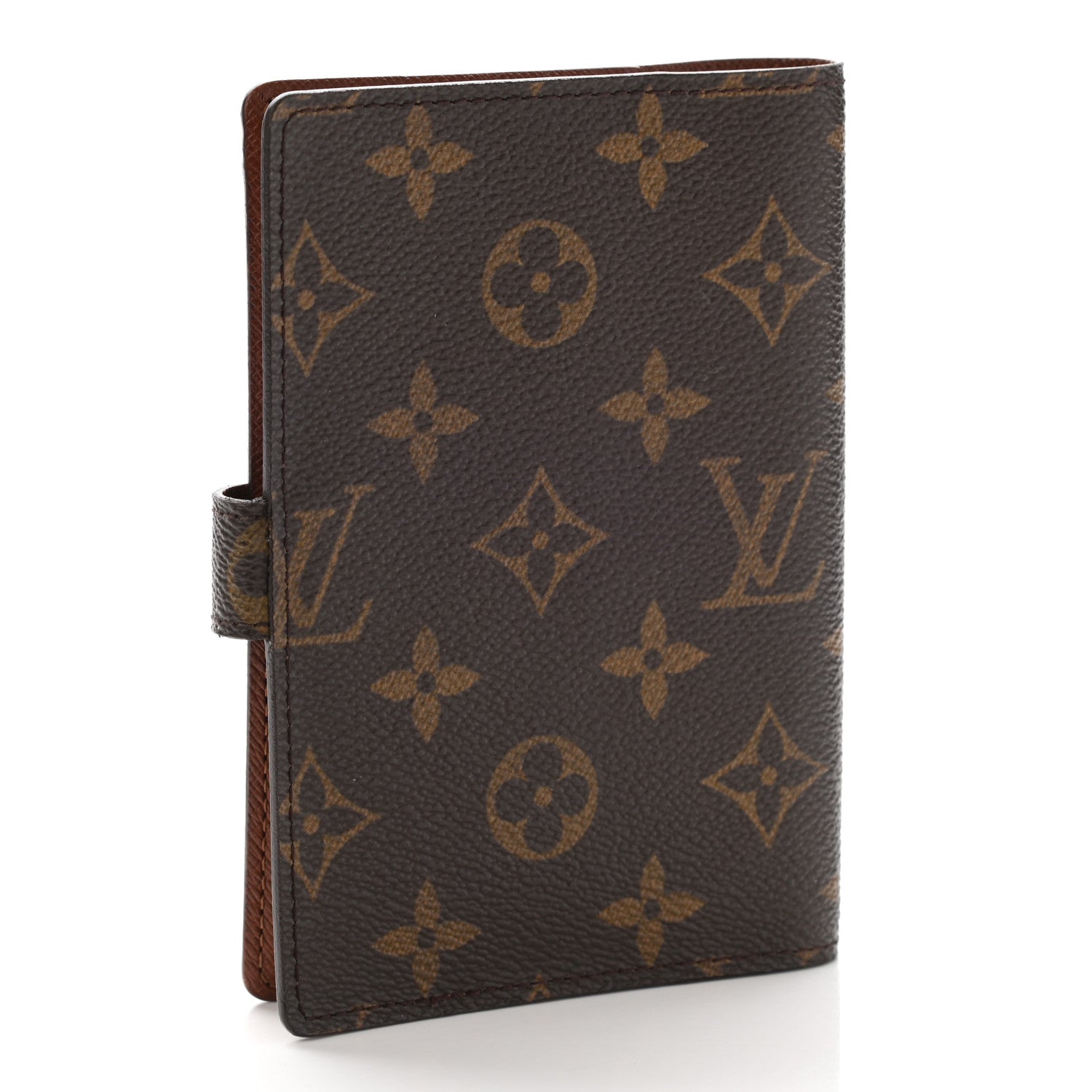 Louis Vuitton Monogram Small Ring Agenda Cover 3 of 7