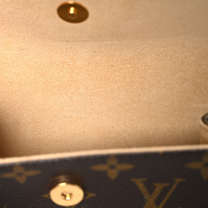 Louis Vuitton Monogram Pochette Florentine XS 6 of 10