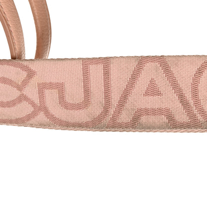 Marc Jacobs Grained Calfskin Medium The Tote Bag Rose Dust 14 of 19