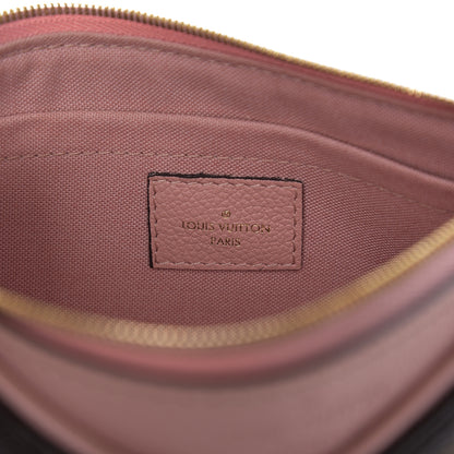 Louis Vuitton Monogram Pallas Clutch Rose Poudre 5 of 10