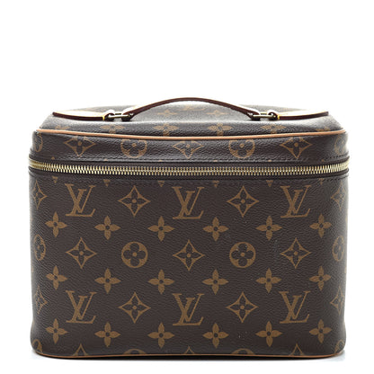 Louis Vuitton Monogram Nice BB 1 of 7