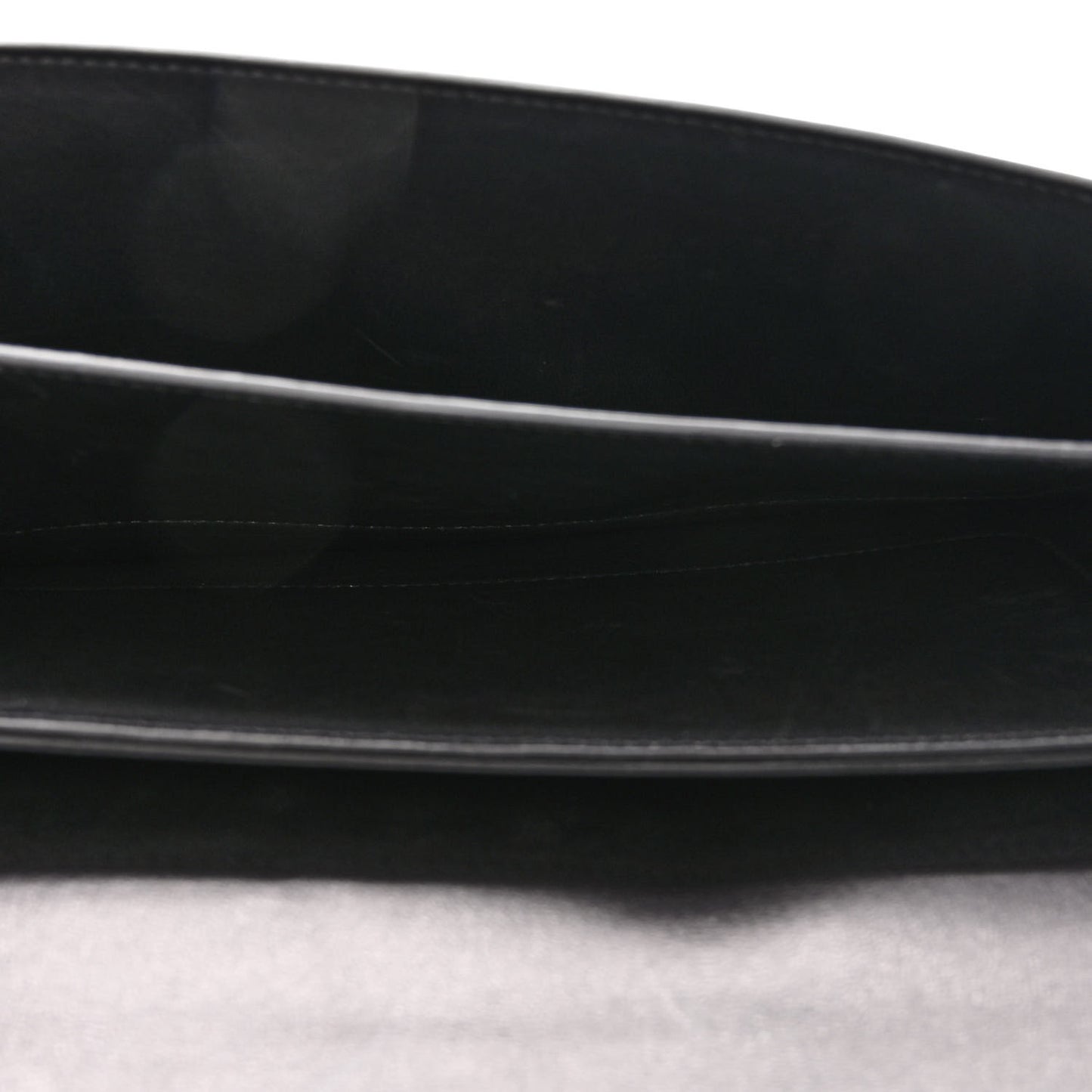 Box Shoulder Bag Black