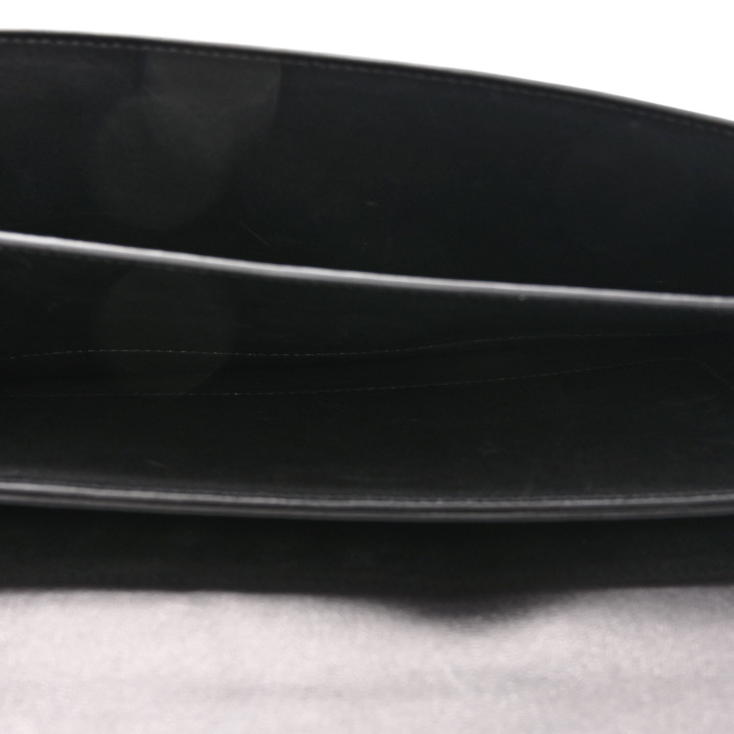 Hermes Box Shoulder Bag Black 5 of 9