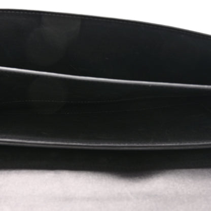 Hermes Box Shoulder Bag Black 5 of 9