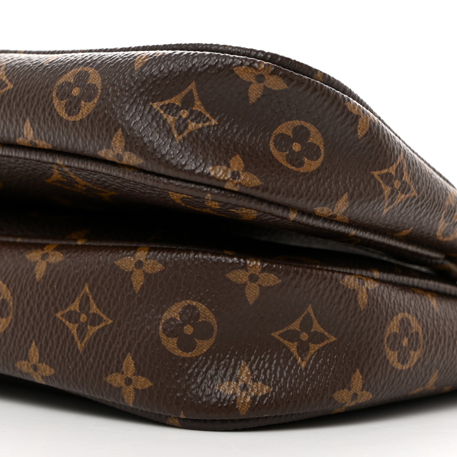 Louis Vuitton LOUIS VUITTON Monogram Multi Pochette Accessories Kaki 13 of 13